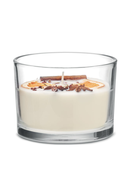 Bougie en cire végétale 300 gr