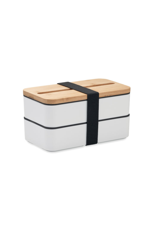 Lunchbox en PP recyclé