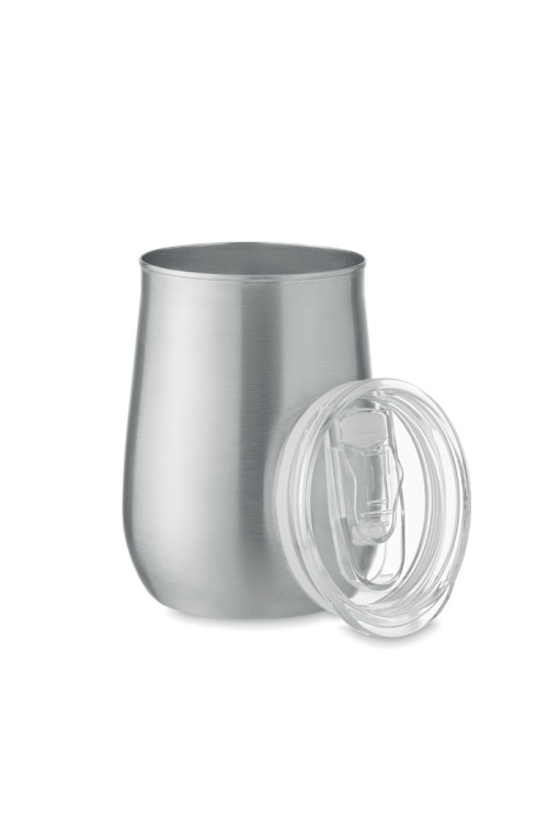 Gobelet en inox recyclé