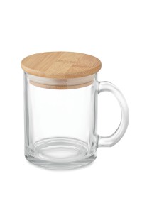 Mug en verre recyclé 300 ml