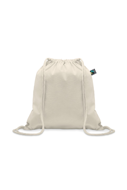 Sac à cordon commerce équitable