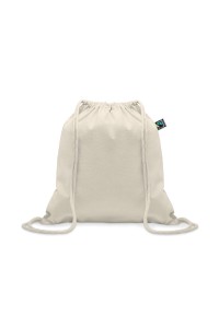 Sac à cordon commerce équitable