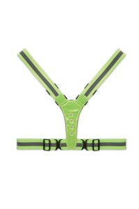 Bretelles de sécurité avec LED