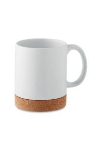 Mug en céramique liège 280 ml