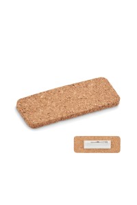 Porte-badge en liège