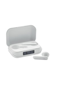 Ecouteurs TWS en ABS recyclé