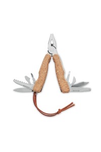 Couteau multifonctions liège