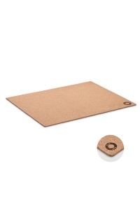 Set de table en liège