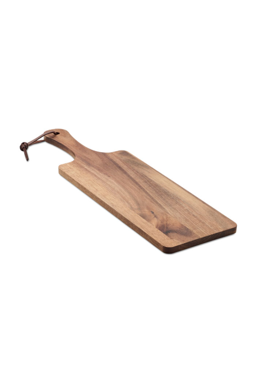 Planche de service en acacia