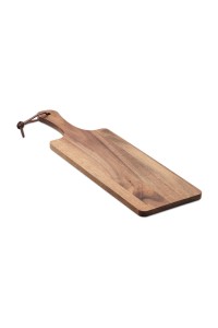 Planche de service en acacia