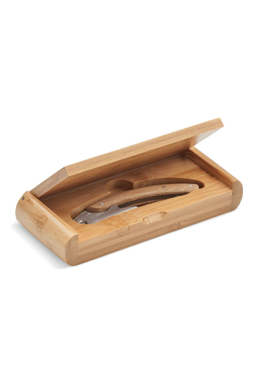 Limonadier en bambou