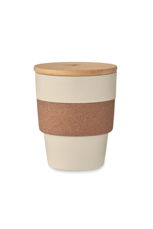 Gobelet en PP recyclé 300 ml