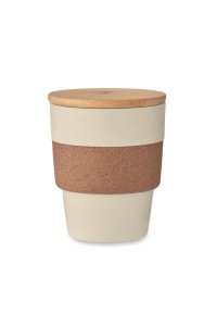 Gobelet en PP recyclé 300 ml