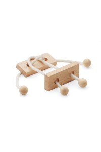 Casse-tête en bois rectangle