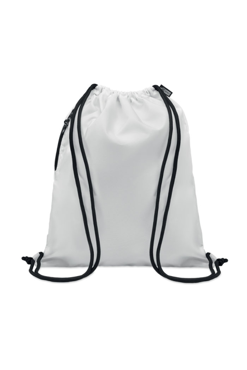 Grand sac à cordon 300D RPET