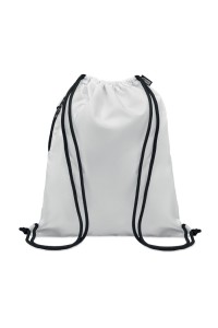 Grand sac à cordon 300D RPET