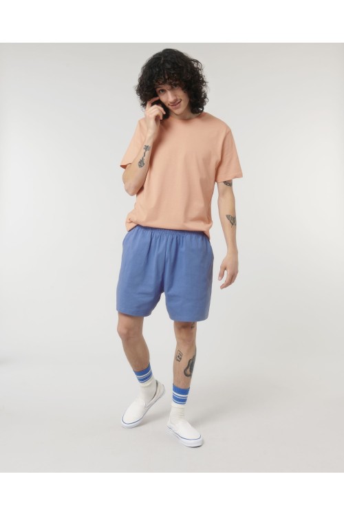 Le short unisexe en jersey