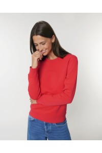 Le sweat-shirt col rond iconique unisexe