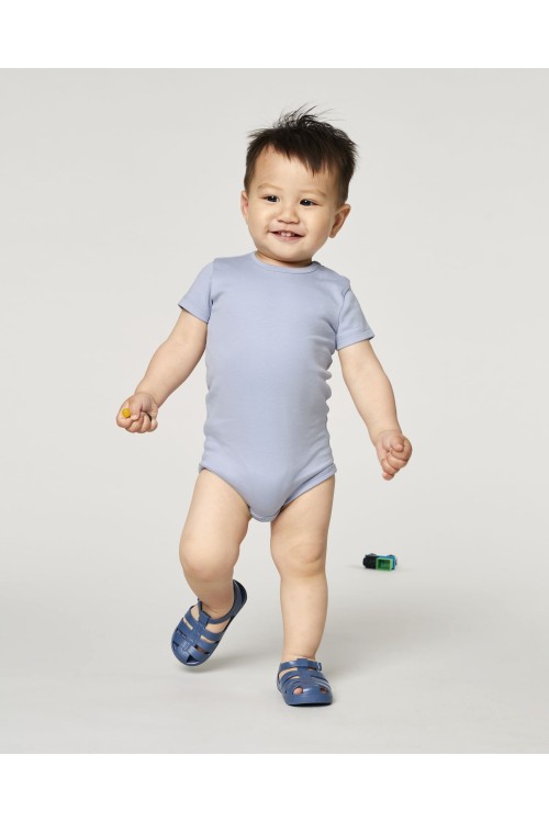 Le body à manches courtes pour bébé