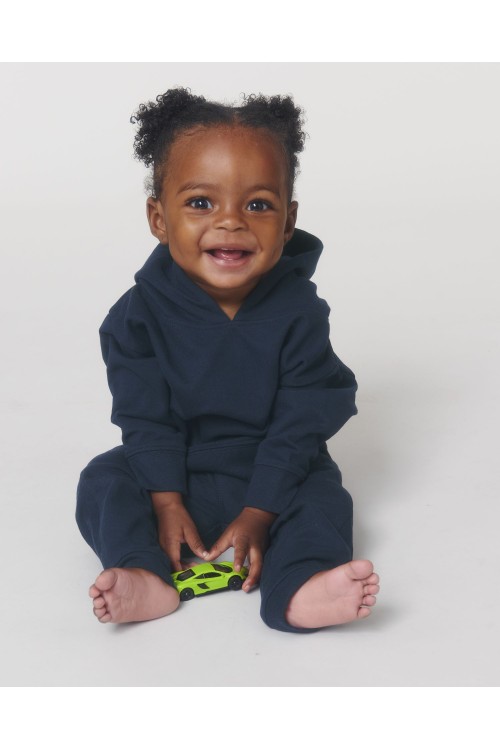 Le sweat-shirt à capuche Iconic pour bébé
