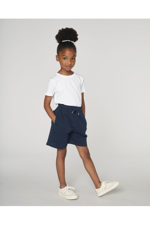 Le short pour enfant en terry