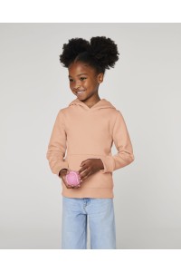Le sweat-shirt capuche iconique enfant