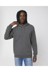 Sweatshirt à capuche unisexe recyclé