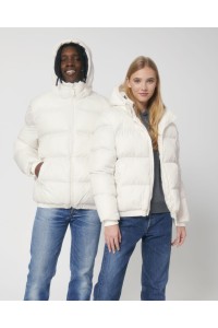 Veste puffer oversize