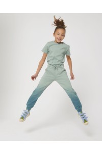 Pantalon de jogging dip dye pour enfant