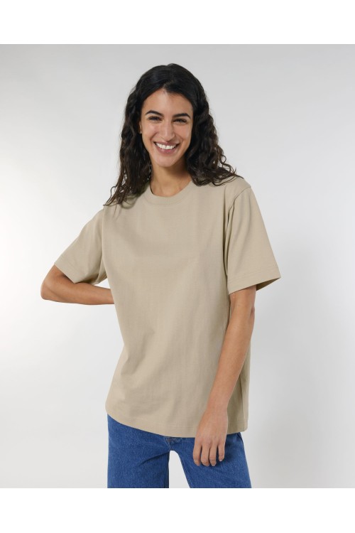 Le T-shirt unisexe  au grammage lourd