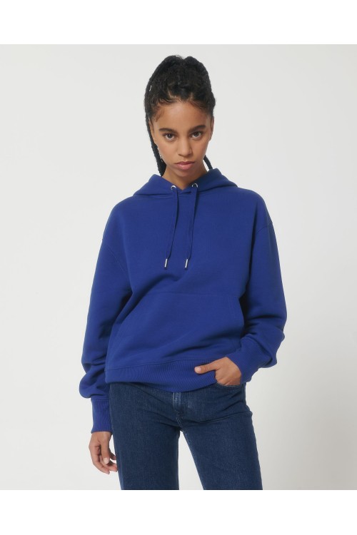 Le sweat à capuche unisexe décontracté