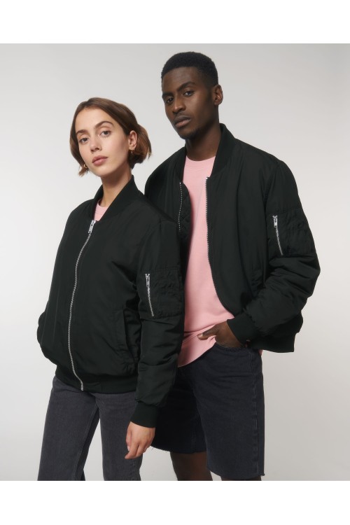 La veste bomber unisexe