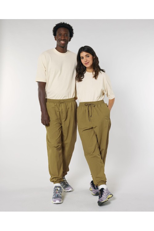 Le pantalon urbain unisexe