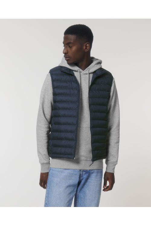 Le bodywarmer pour homme