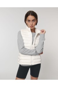 Le bodywarmer pour femme