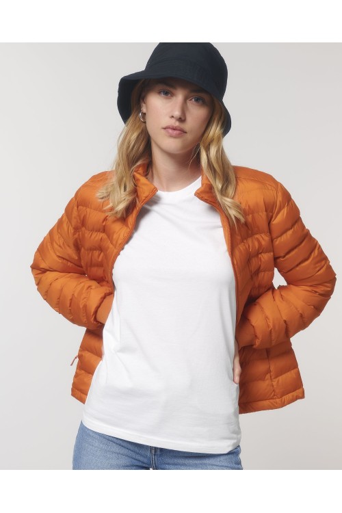 La veste matelassée pour femme