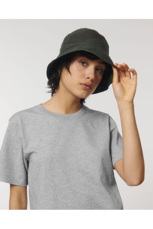 Chapeau bob léger AOP