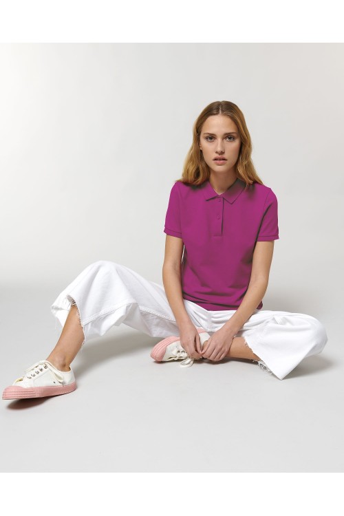 Le polo pour femme