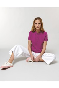 Le polo pour femme