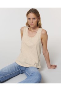 Le débardeur à coupe fluide pour femme