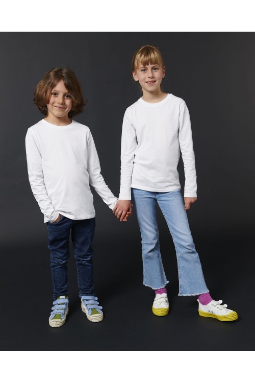 Le T-shirt manches longues iconique enfant