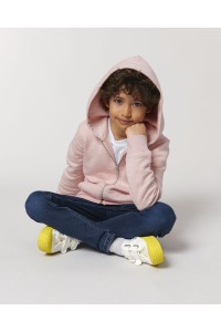 Le sweat-shirt zippé capuche iconique enfant