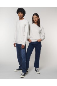 Le sweat-shirt col rond iconique unisex
