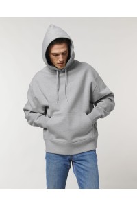 Le sweat-shirt à capuche unisexe, épais et décontracté