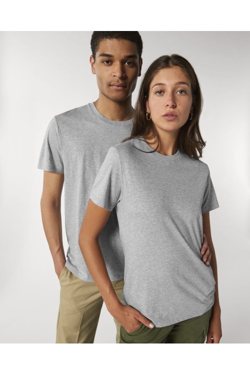 Le T-shirt essentiel unisexe