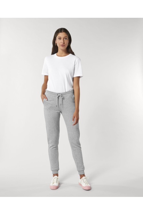 Le pantalon de jogging femme