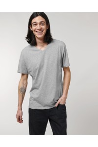 Le T-shirt col V homme