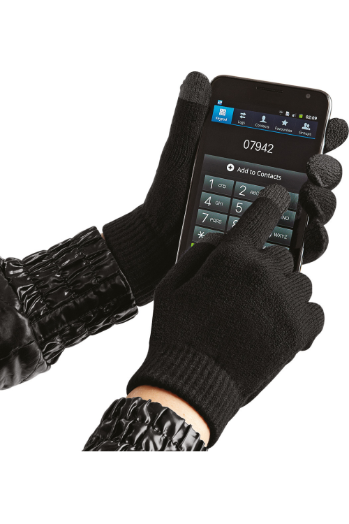 Gants pour écran tactile