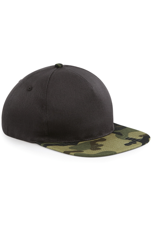 Casquette Snapback Camo