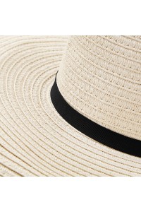 Chapeau d'été à bord large Marbella